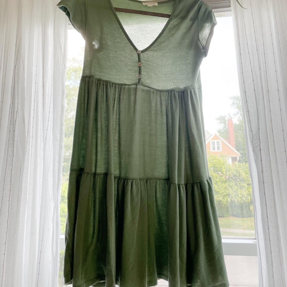 Comfy lightweight dress